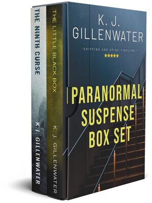 cover image of Paranormal Suspense Box Set